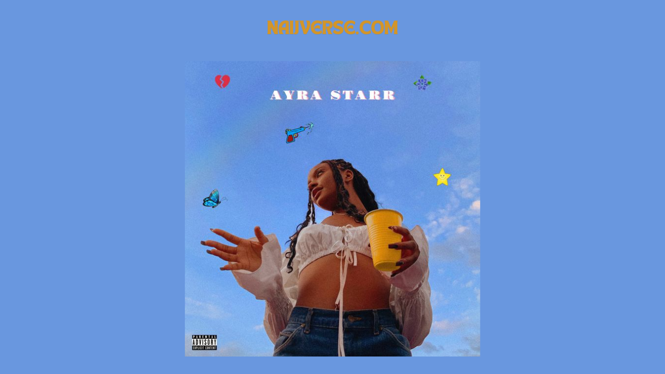 Ayra Starr – Ayra Starr EP