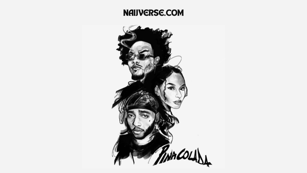 Thisizlondon, Ayra Starr, and 6LACK – PINACOLADA