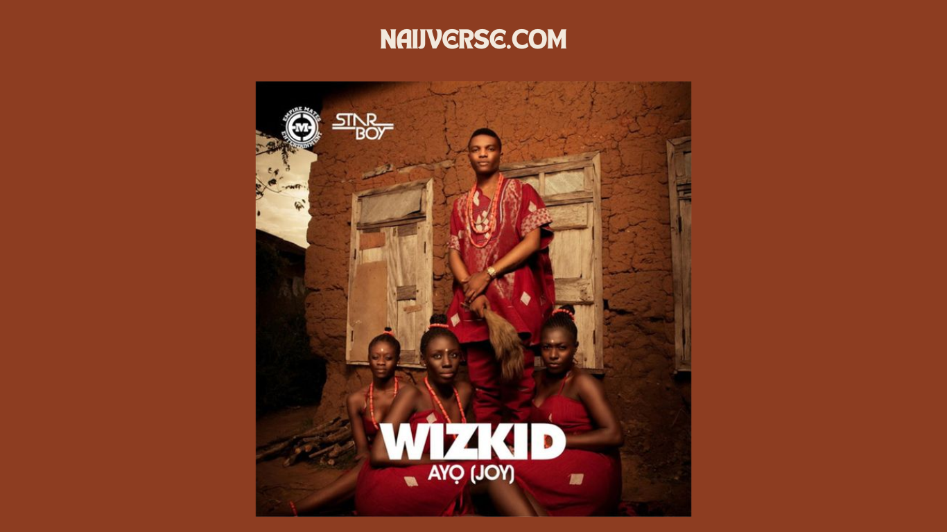 Wizkid – Ayo Album