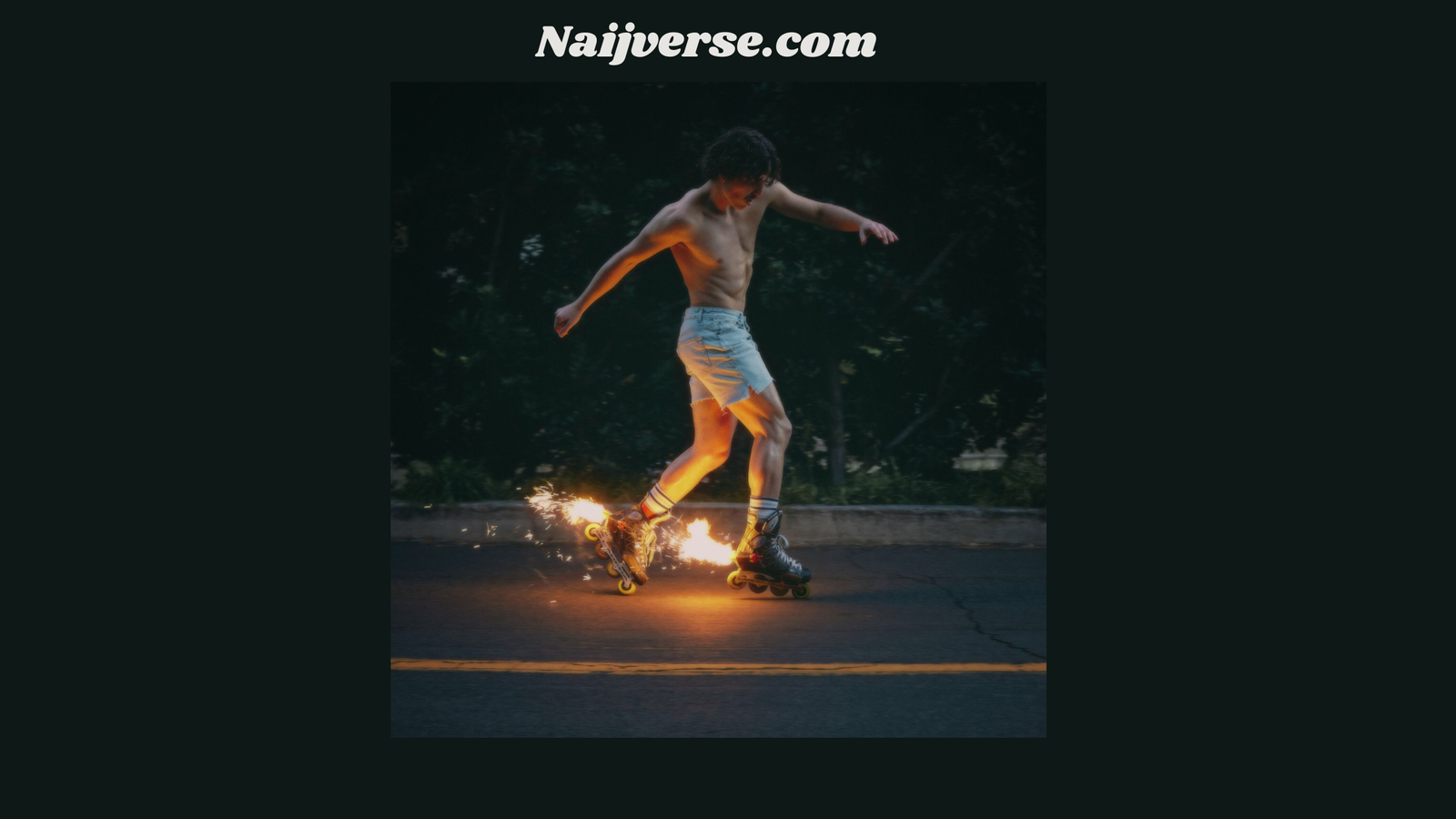 Benson Boone – Fireworks & Rollerblades | Download & Stream