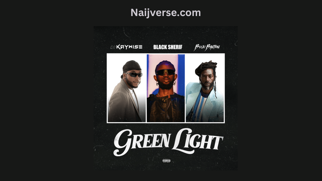 DJ Kaywise – Green Light