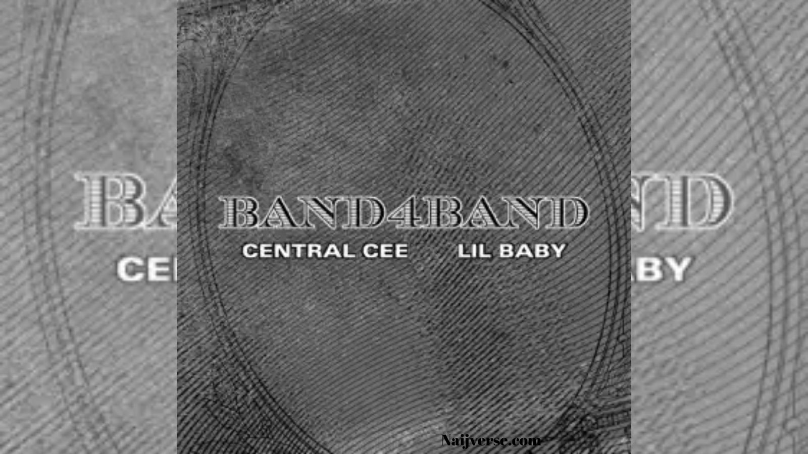 Band4Band Central Cee ft Lil Baby Mp3 Download track cover image