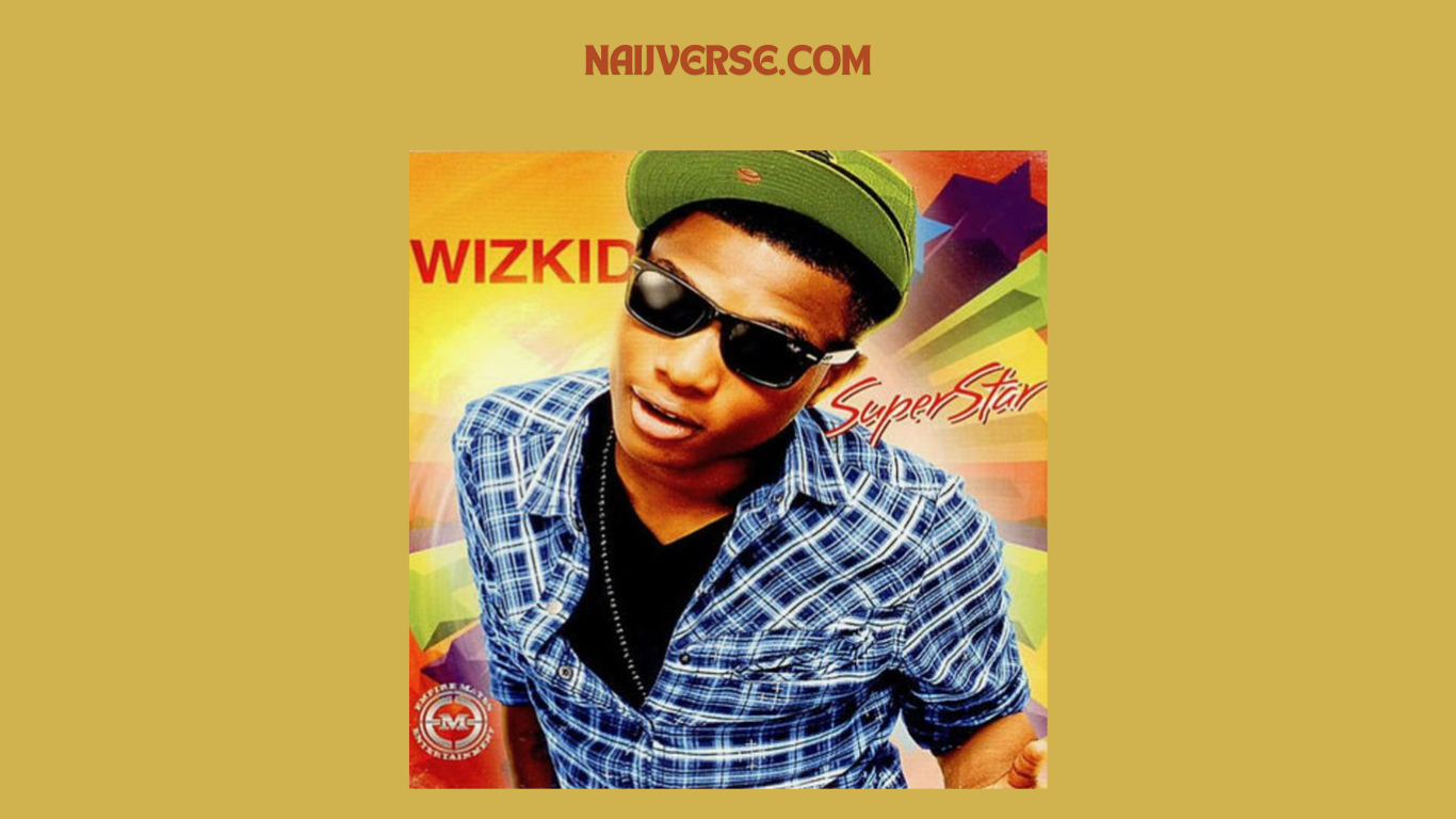 Wizkid – Superstar Album