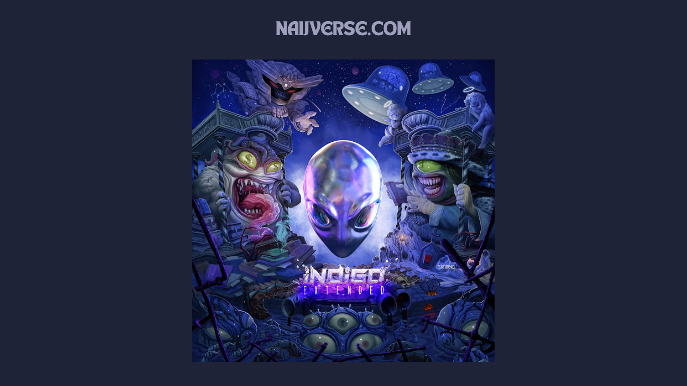 Chris Brown – Indigo (Extended)