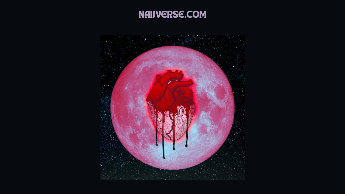 Chris Brown – Heartbreak on a Full Moon