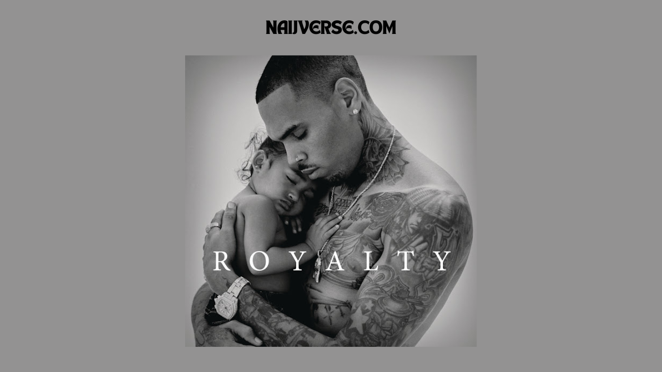 Chris Brown – Royalty (Deluxe Version)