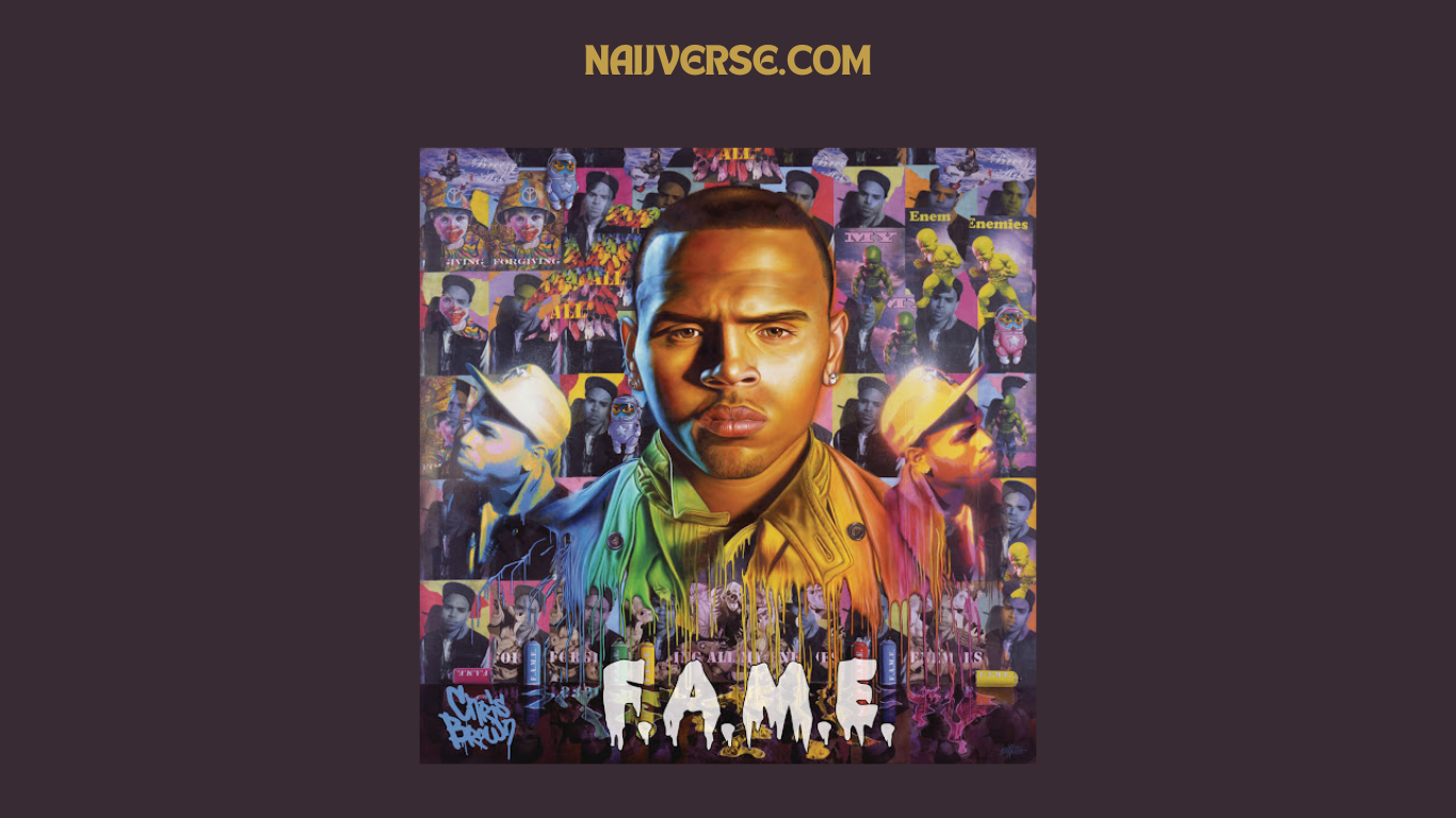 Chris Brown – F.A.M.E.