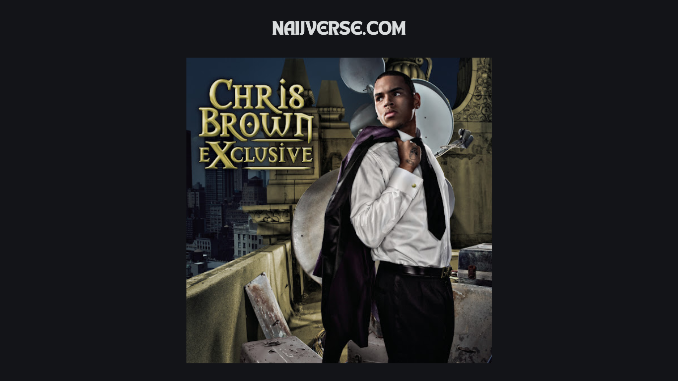 Chris Brown – Exclusive