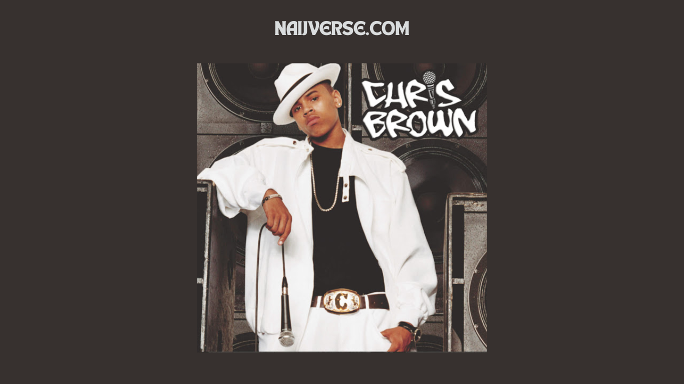 Chris Brown – Chris Brown