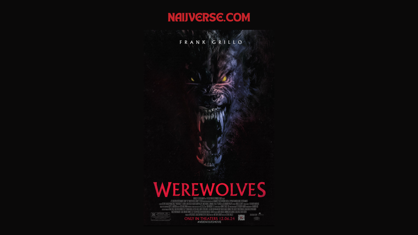 Werewolves (2024)