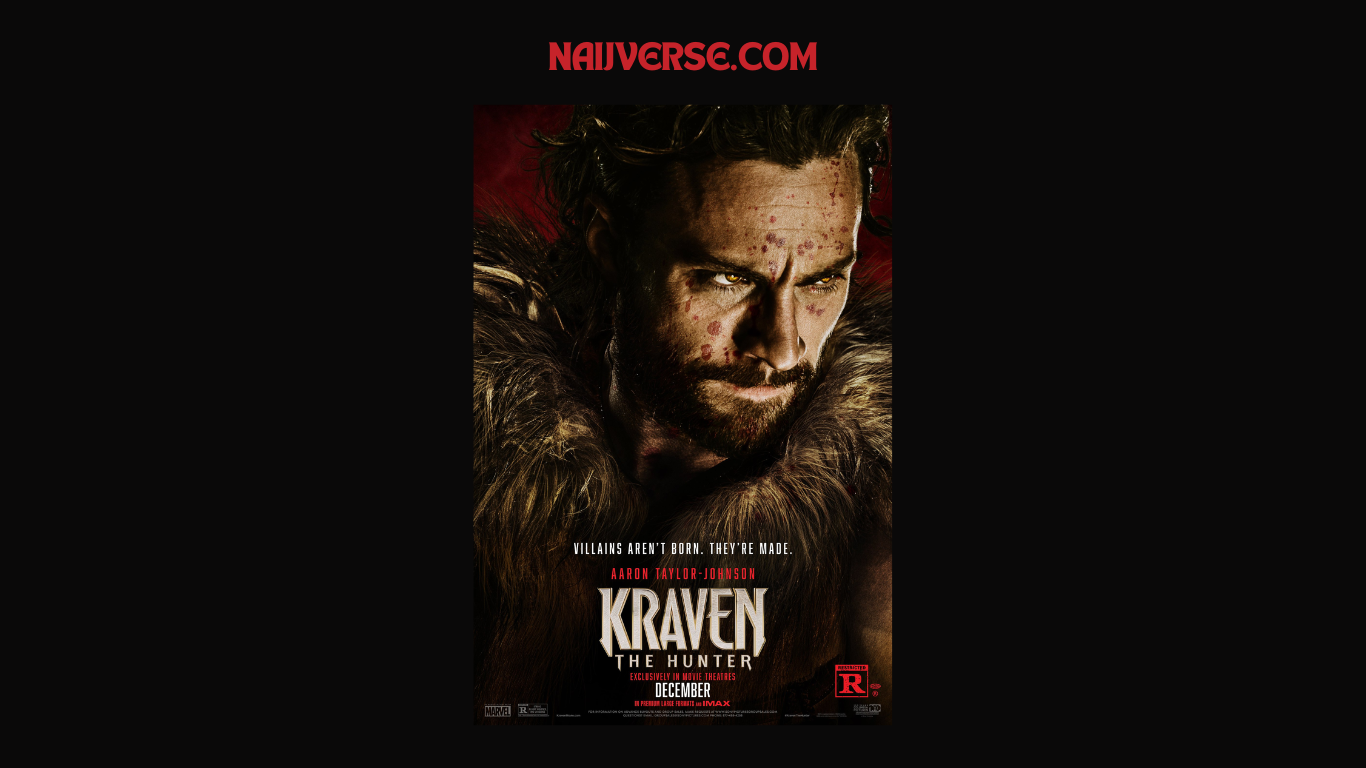 Kraven the Hunter (2024)