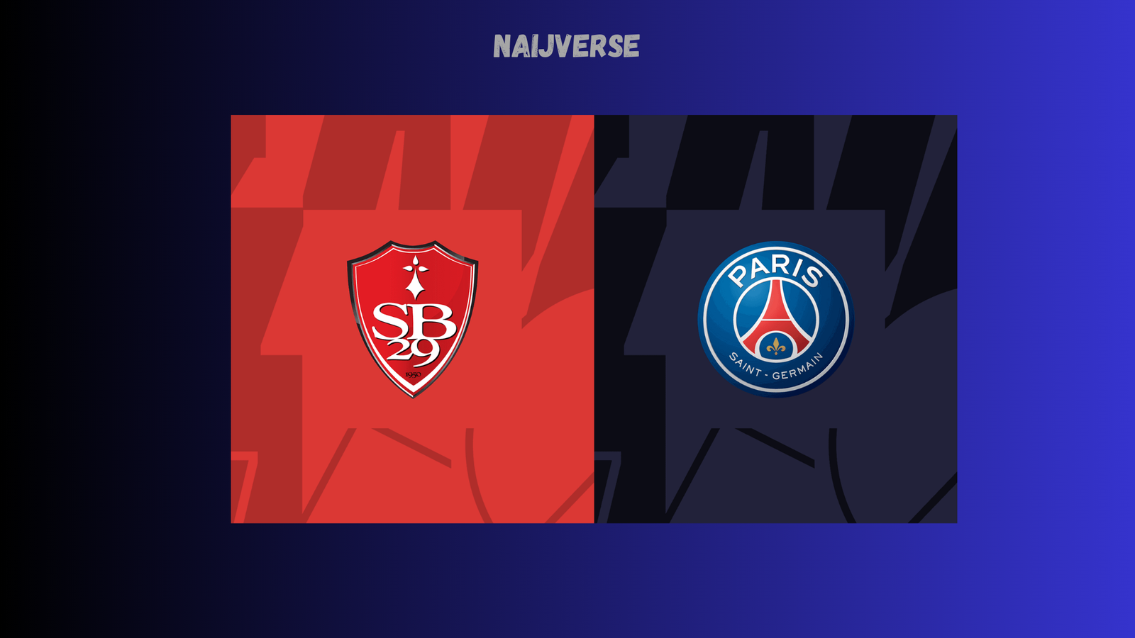 Brest vs PSG Champions League Kick off Prediction 2025