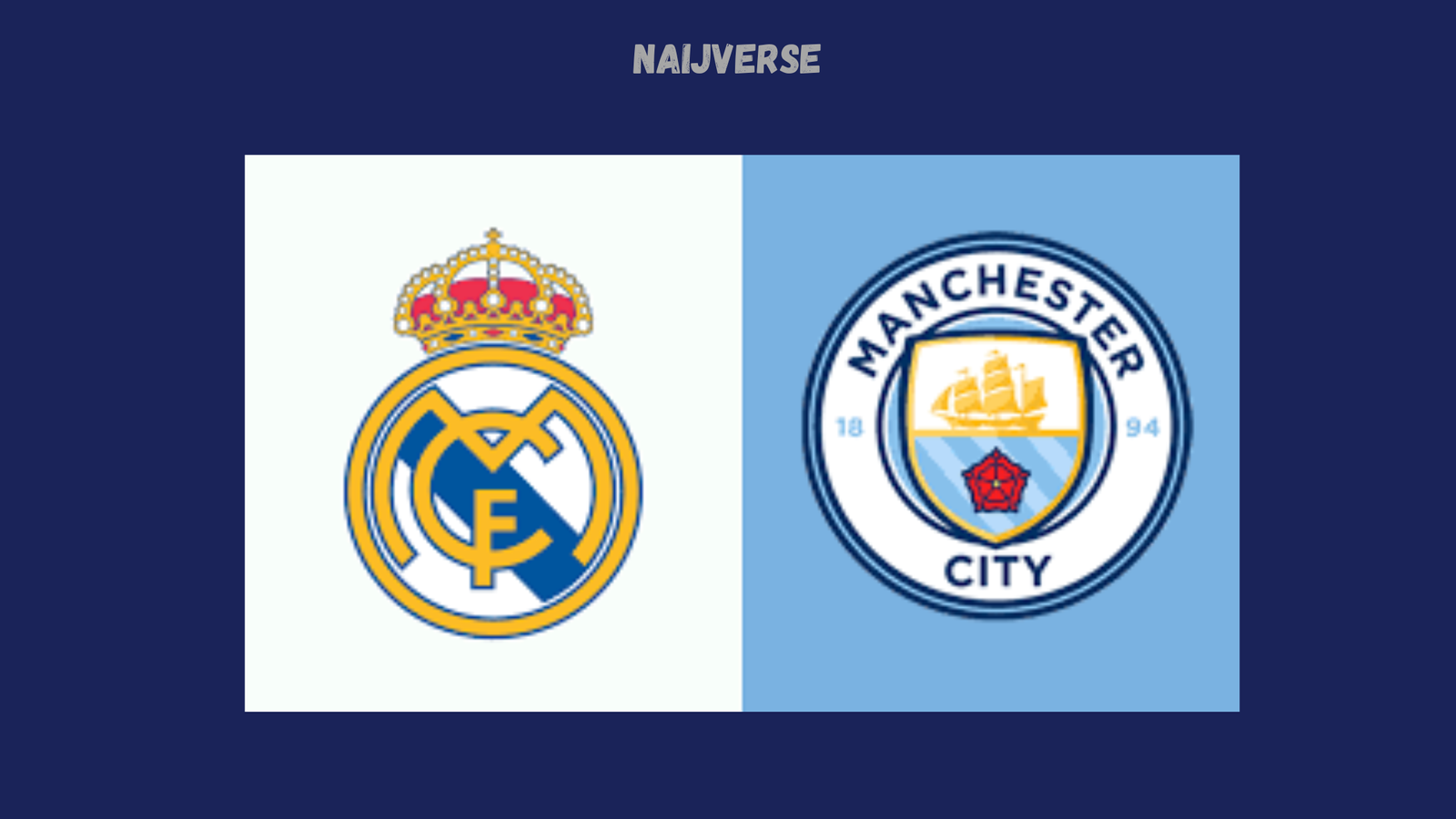 ManCity vs Real Madrid Champions League Playoff Prediction 2025