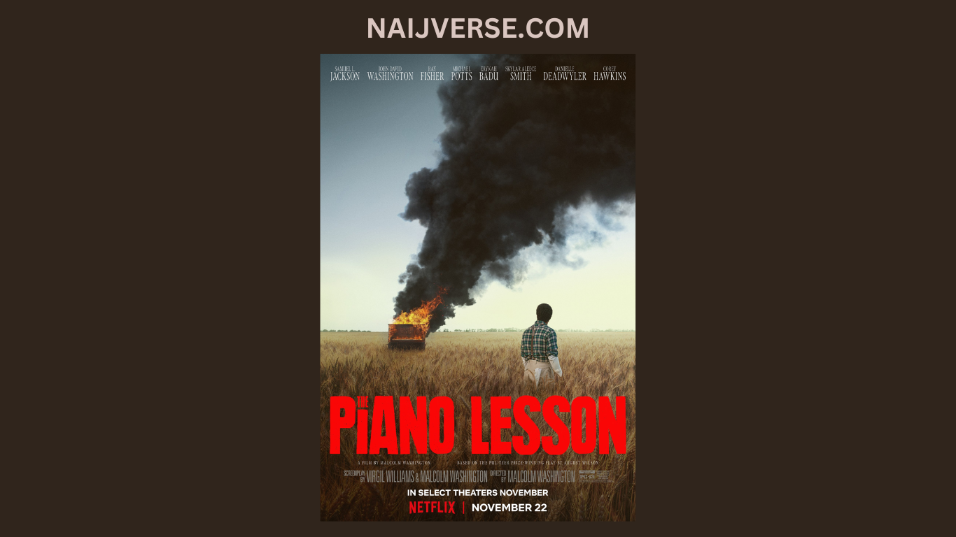 The Piano Lesson (2024)