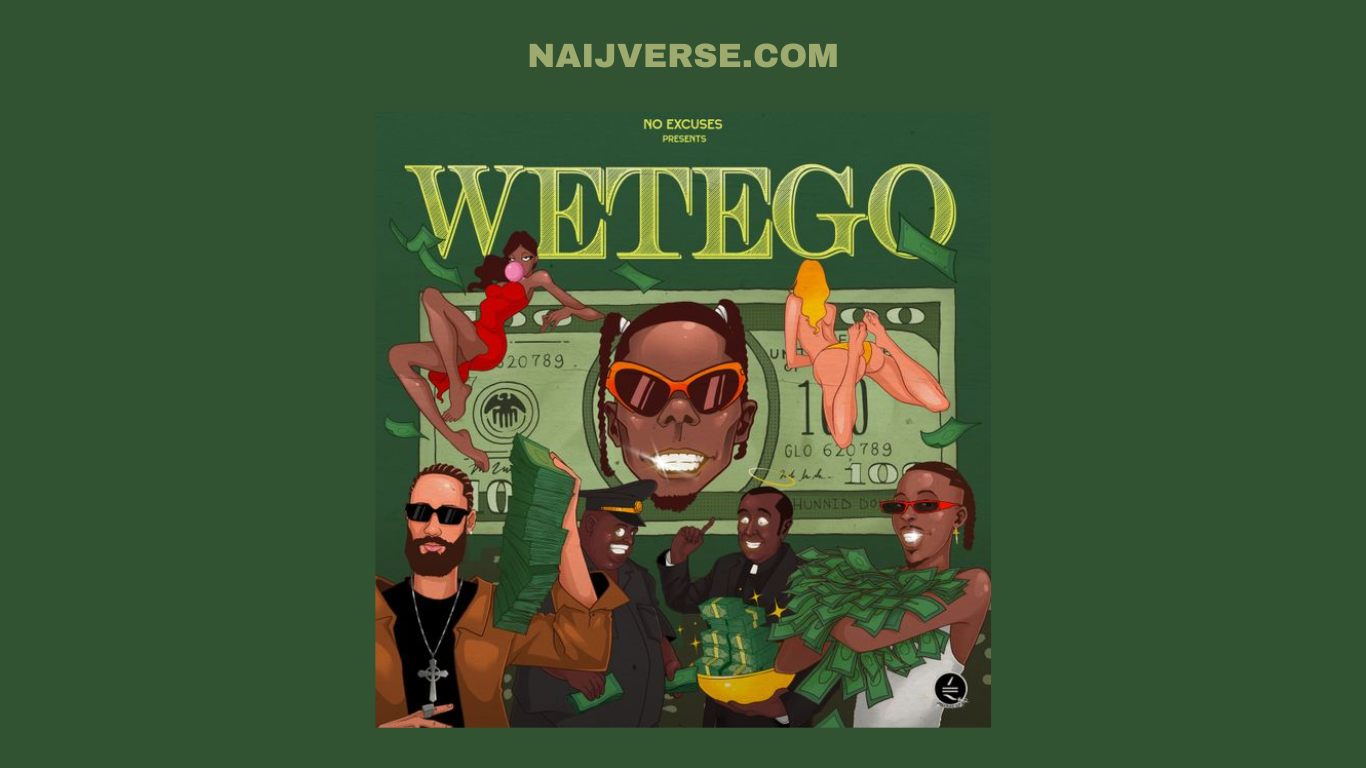 Blaqbonez – W For Wetego