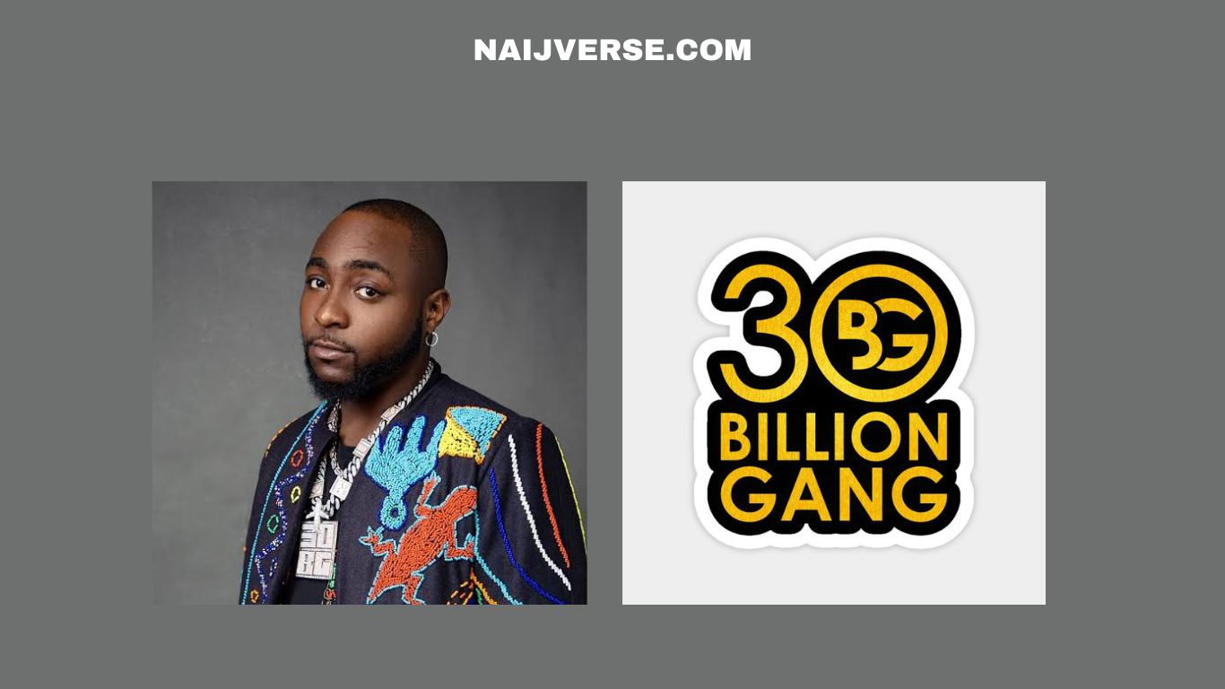 Davido 30BG