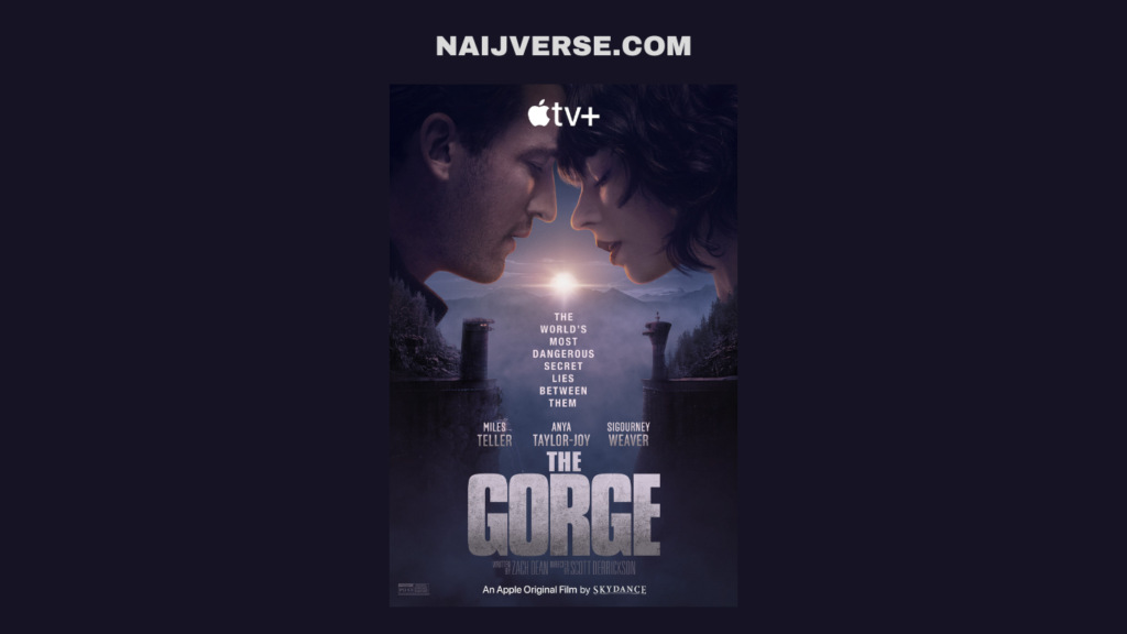 The Gorge (2025)