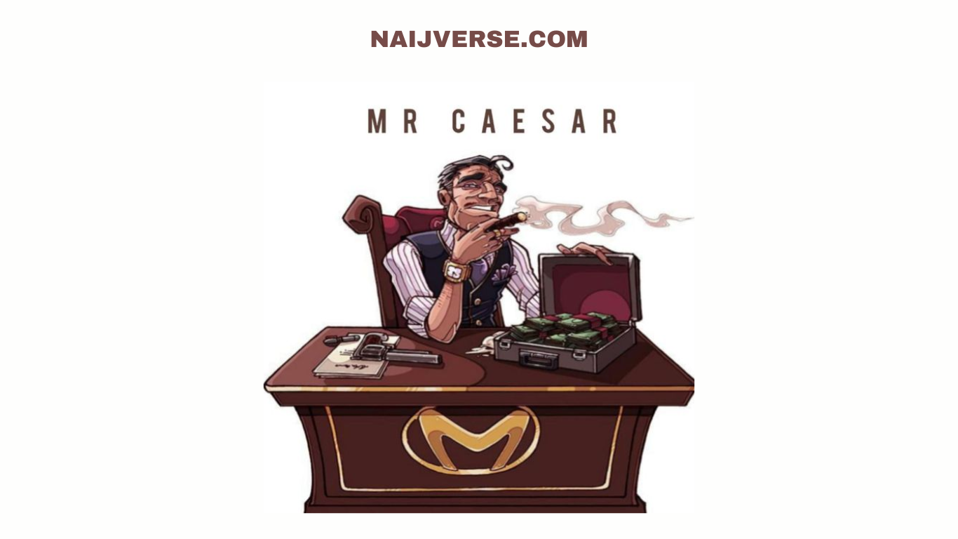 Smur Lee – Mr Caesar